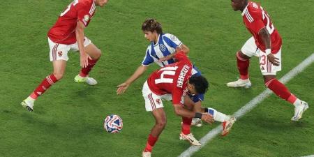 ريال مدريد يسعى للتعاقد مع "قاهر الأهلي" في كأس العالم للأندية لخلافة رودريجو "فيديو"