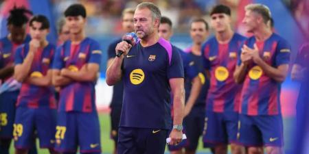 برشلونة سيجني بين 5 و6 ملايين يورو في حال إقامة مباراته ضد فياريال في الولايات المتحدة