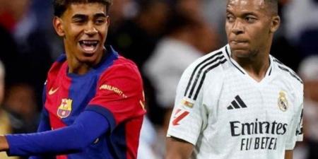 موسم جديد من الدوري الإسباني.. ميسي ورونالدو جدد والمرشحين على اللقب