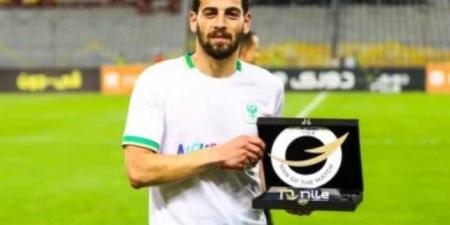 محمد الشامي يُرحب بتجديد عقده مع المصري لمدة 3 مواسم (خاص)