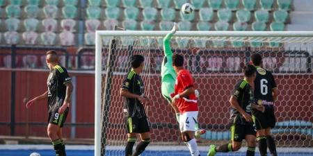 منتخب مصر للشباب في مواجهة ودية قوية ضد المغرب