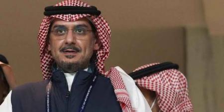 رسمياً…نواف بن سعد رئيسًا للهلال 