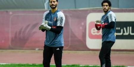 عصام الحضري ينتقد قرار استبعاد محمد الشناوي أمام مودرن سبورت