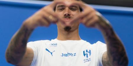 نونيز: أشعر بالراحة مع الهلال