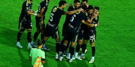 محمد معروف حكما لمباراة الأهلي وفاركو في الدوري المصري