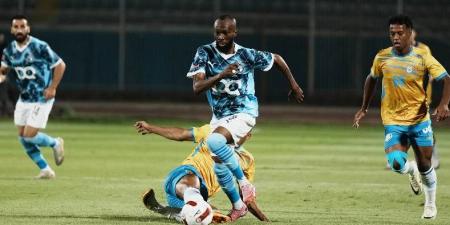 أهداف مباراة بيراميدز والإسماعيلي في دوري نايل "فيديو"