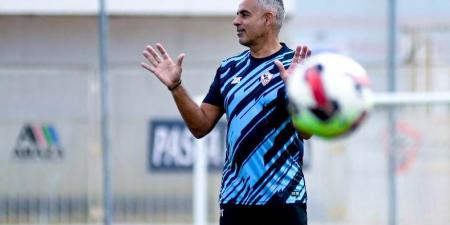 الزمالك يعلن تسوية مستحقات البرتغالي جوزيه جوميز ومعاونيه