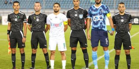 المصري يجدد عقود سعداوي والشامي ثلاثة مواسم