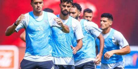 غيابات الأهلي ضد فاركو في دوري نايل.. فريق كامل خارج الخدمة