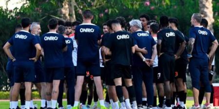 كيف يفكر الزمالك في مواجهة المقاولون العرب بالدوري