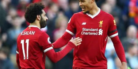 فان دايك: محمد صلاح قدوة للمسلمين وأسطورة في كرة القدم