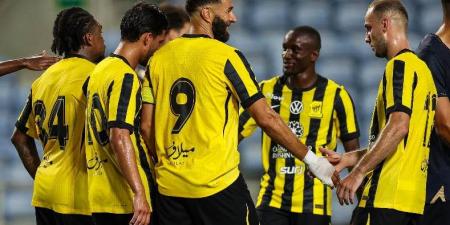 جدول مباريات الاتحاد في دوري أبطال آسيا النخبة