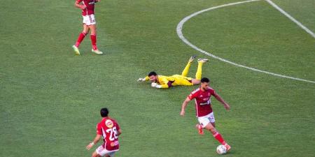 موعد مباراة الأهلي ضد فاركو في دوري نايل.. والقناة الناقلة