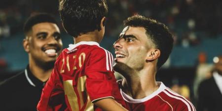 بالأرقام.. تقييم زيزو في مباراة الأهلي وفاركو