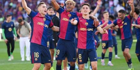 التشكيل المتوقع لفريق برشلونة ضد ريال مايوركا في الدوري الإسباني