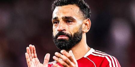 محمد صلاح يبكى بعد هتافات جماهير ليفربول باسم الراحل جوتا "فيديو"