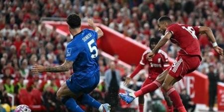 بيان رسمي من ليفربول بعد واقعة عنصرية هزّت مواجهة بورنموث بالدوري الإنجليزي