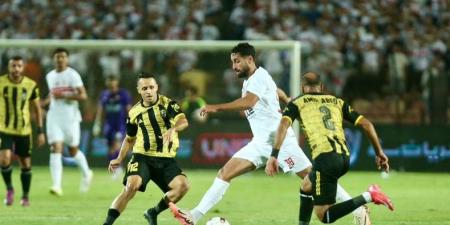 جدول ترتيب الدوري المصري 2025-2026 بعد تعادل الزمالك أمام المقاولون العرب