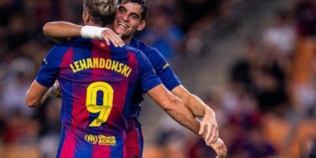 برشلونة ضد مايوركا.. الموعد والقناة الناقلة والتشكيل المتوقع
