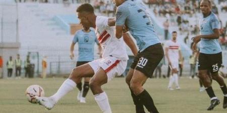 القنوات الناقلة لمباراة الزمالك ضد غزل المحلة في الدوري المصري