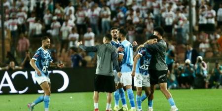 قطة: إبراهيم عادل مكانه أوروبا.. وأحلم بالمشاركة في كأس العالم للأندية