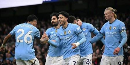 مرموش يقود تشكيل مانشستر سيتي المتوقع ضد ولفرهامبتون في الدوري الإنجليزي