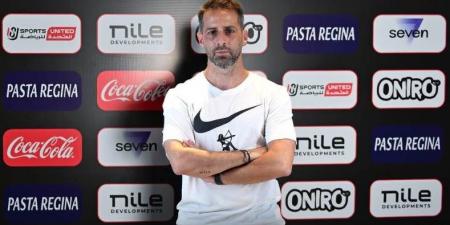 وعكة صحية للبلجيكي يانيك فيريرا مدرب الزمالك عقب لقاء المقاولون