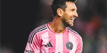 ميسي يتصدر.. جدول ترتيب هدافي الدوري الأمريكي