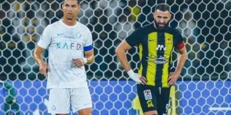 5 غيابات هامة في كلاسيكو الاتحاد والنصر 
