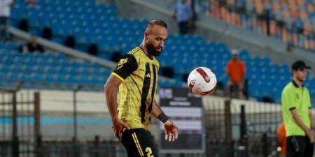 بيان رسمي من المقاولون العرب بشأن حادث لاعب الفريق أمير عابد