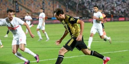 محمد عنتر لـ كورة بلس: تعاهدنا على الفوز أمام الزمالك والهزيمة من زد أثرت علينا