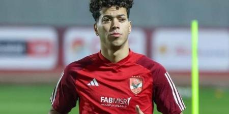 إمام عاشور يعود إلى تدريبات الأهلي قبل مواجهة غزل المحلة بالدوري
