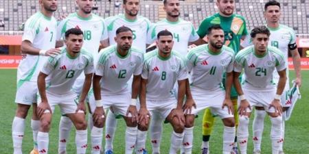 منتخب الجزائر يتأهل لربع النهائي بعد تعادل سلبي مع النيجر في بطولة المحليين