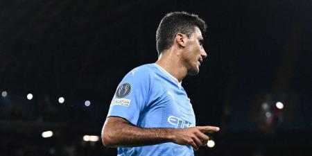 Pep Guardiola's big problem at Man City