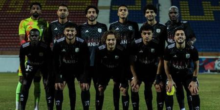 التشكيل الرسمي لمباراة فاركو وطلائع الجيش بدوري نايل