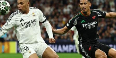 ريال مدريد ضد أوساسونا في بداية مواجهاته بالدوري الإسباني
