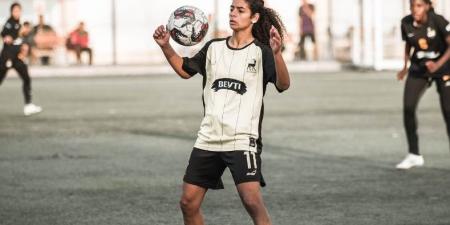 إصابة منار السيد بقطع في غضروف الركبة وغياب متوقع عن الملاعب.. "خاص"