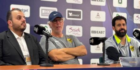 بلان: الهزيمة أمام النصر أمر طبيعي