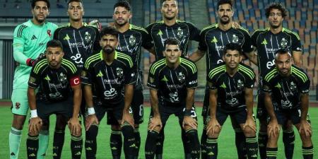 الأهلي يفقد 6 لاعبين أمام غزل المحلة بدوري نايل