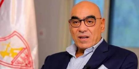 هشام نصر يكشف تفاصيل أزمة فرع الزمالك في 6 أكتوبر: تفاجأنا بسحب الأرض
