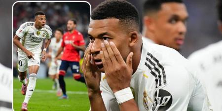 ريال مدريد يبدأ "الحقبة الجديدة" في "الليغا" بفوز على أوساسونا