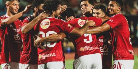 الكشف عن موقف نجمي الأهلي من الانضمام إلى منتخب مصر