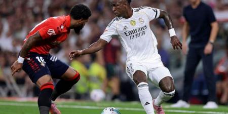 جدول ترتيب الدوري الإسباني بعد ختام الجولة الأولى لموسم 2025-2026