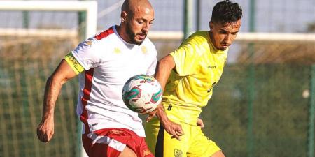 مباراة ودية/ الوداد الرياضي ينتصر على المغرب الفاسي (2-1)