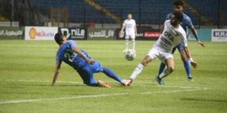 التشكيل الرسمي لمباراة زد وسموحة بالجولة الثالثة من دوري نايل