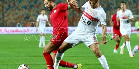 لتفادي مطب الأهلي ..أوراق الزمالك لعبور كمين مودرن سبورت في الدوري