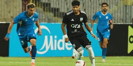 بهدف لكل فريق.. التعادل الإيجابي يسيطر على مباراة سموحة ضد زد في دوري نايل