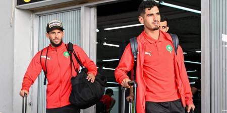 المنتخب المغربي يسافر إلى أوغندا لخوض نصف نهائي "الشان"