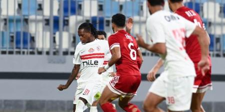 فيريرا يمنح لاعبي الزمالك راحة غدًا السبت استعدادًا لمواجهة فاركو
