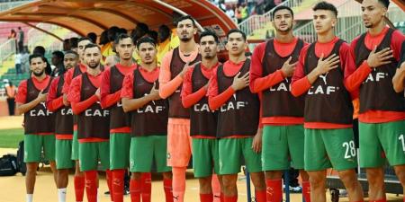 تشكيلة المنتخب المغربي.. السكتيوي يعتمد على مشخشخ وخيري منذ البداية أمام تنزانيا